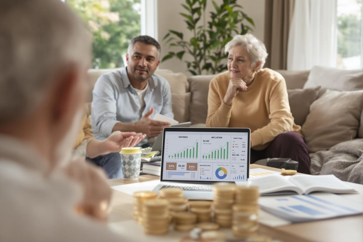 « On ne peut plus compter sur le Livret A » : une conseillère bancaire rassure sur la meilleure épargne pour protéger son argent en 2026.jpg